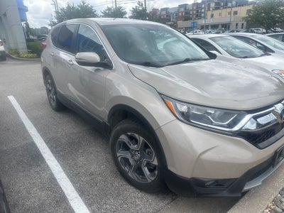2019 Honda CR-V EX-L AWD