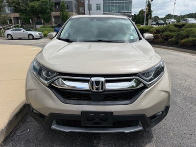 2019 Honda CR-V EX-L AWD