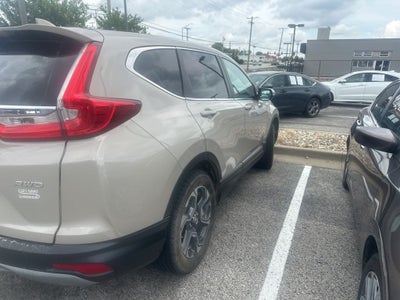 2019 Honda CR-V EX-L AWD