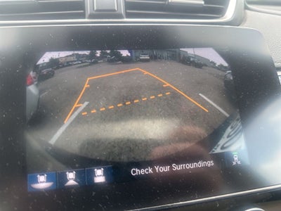 2019 Honda CR-V EX-L AWD