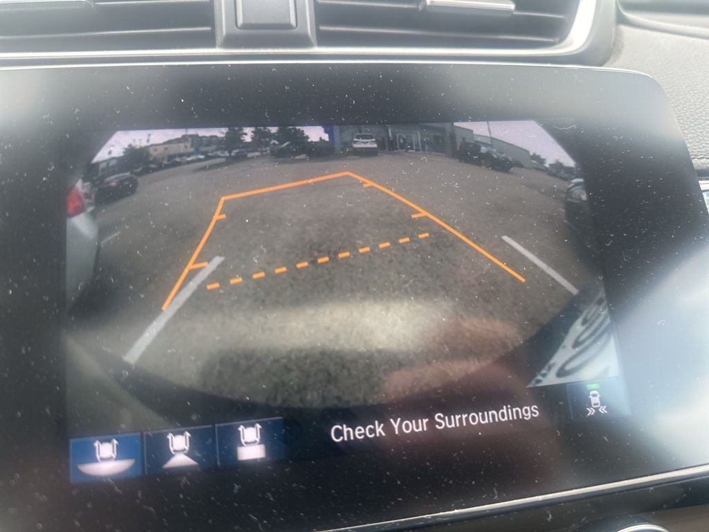 2019 Honda CR-V EX-L AWD