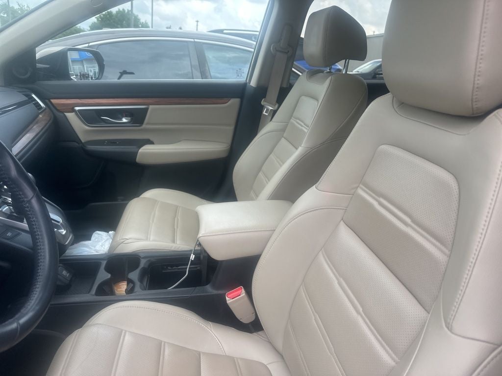 2019 Honda CR-V EX-L AWD