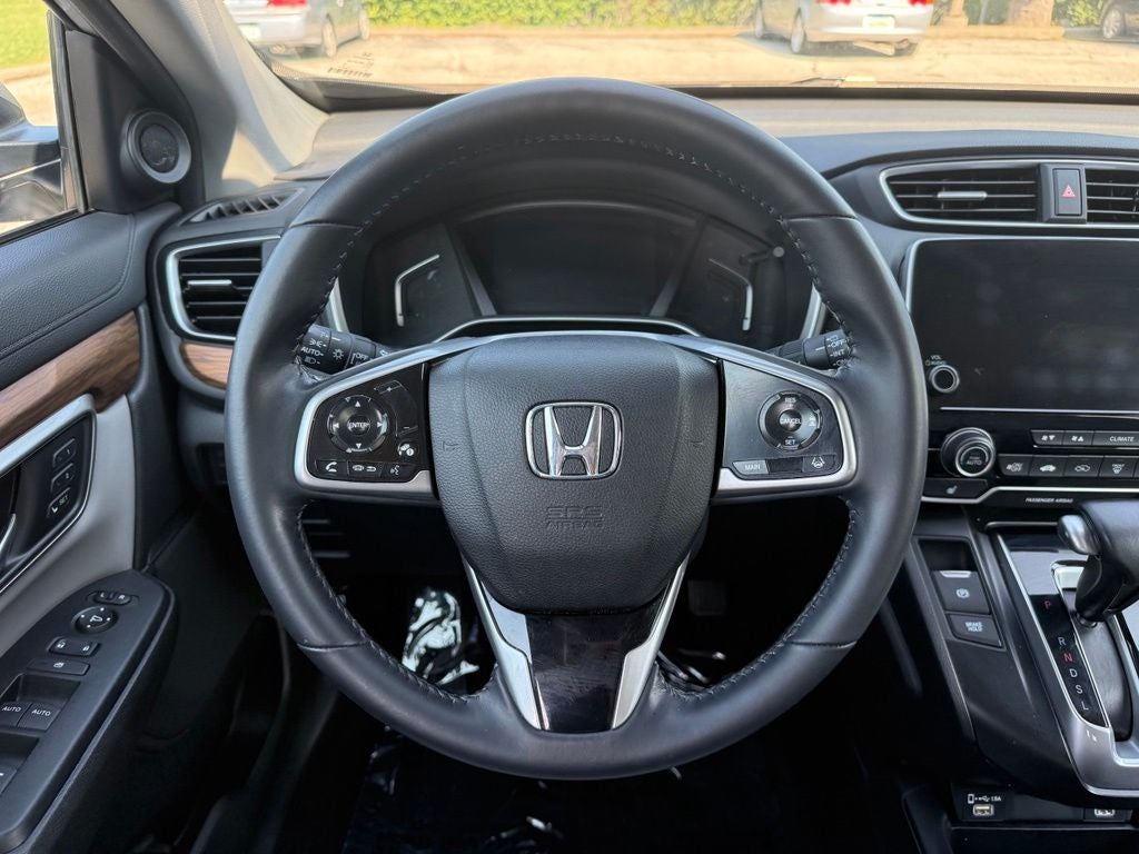 2022 Honda CR-V EX-L
