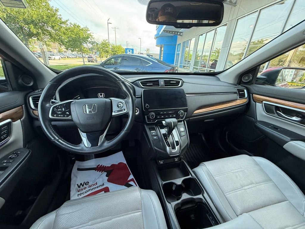 2021 Honda CR-V EX-L