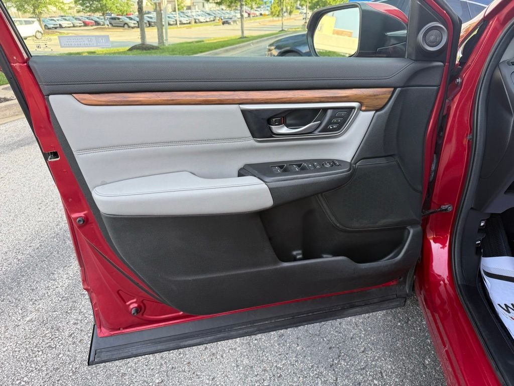 2021 Honda CR-V EX-L