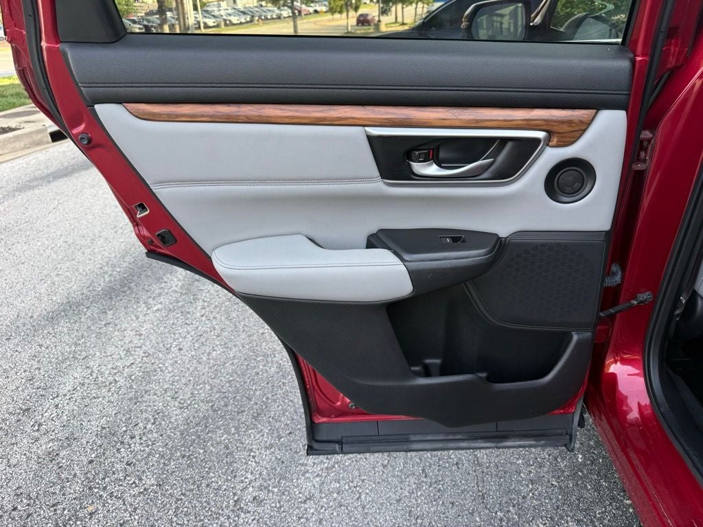 2021 Honda CR-V EX-L