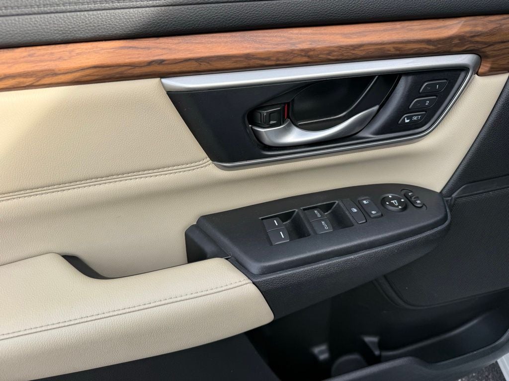 2020 Honda CR-V EX-L