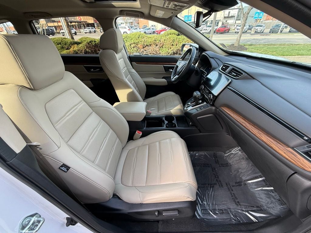 2020 Honda CR-V EX-L