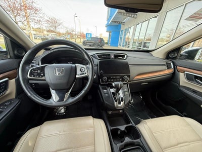2020 Honda CR-V EX-L