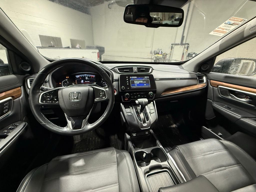 2021 Honda CR-V EX-L