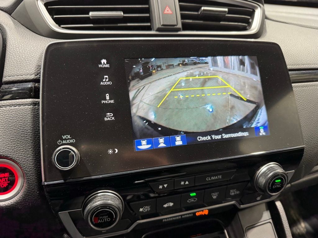 2021 Honda CR-V EX-L