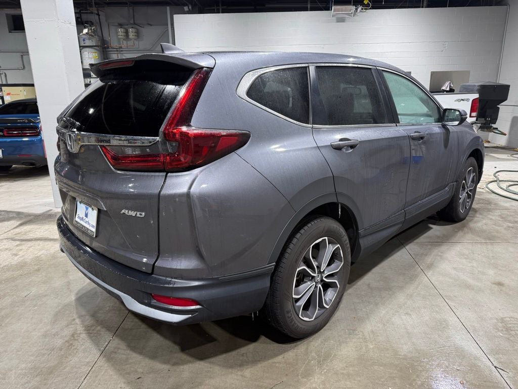 2021 Honda CR-V EX-L