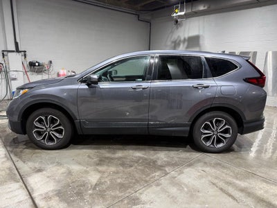 2021 Honda CR-V EX-L