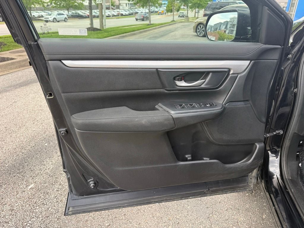 2019 Honda CR-V LX AWD