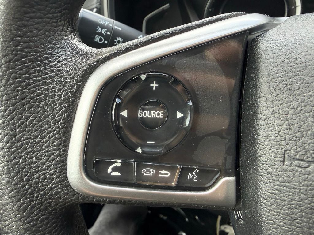 2019 Honda CR-V LX AWD