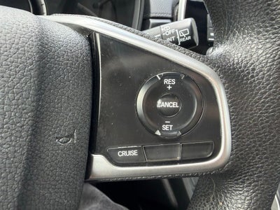 2019 Honda CR-V LX AWD