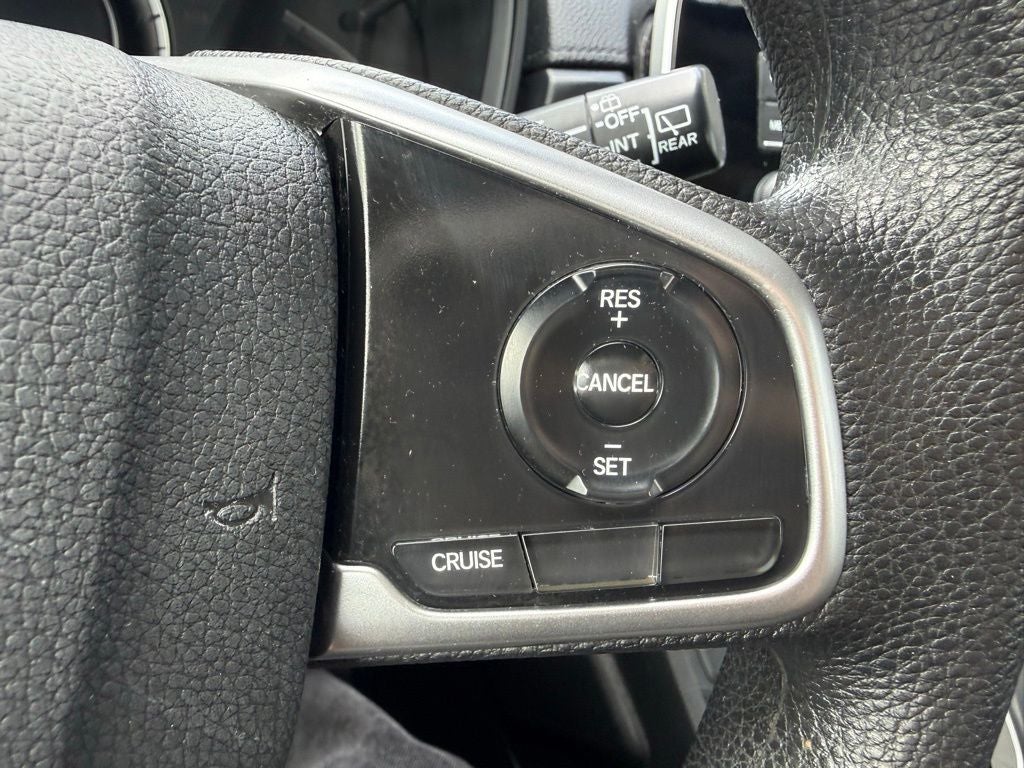 2019 Honda CR-V LX AWD