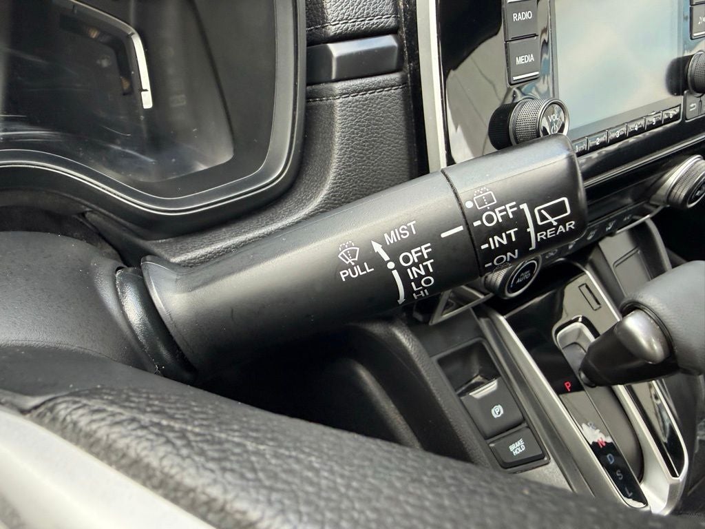 2019 Honda CR-V LX AWD