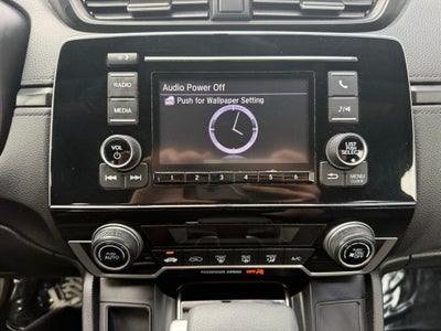 2019 Honda CR-V LX AWD