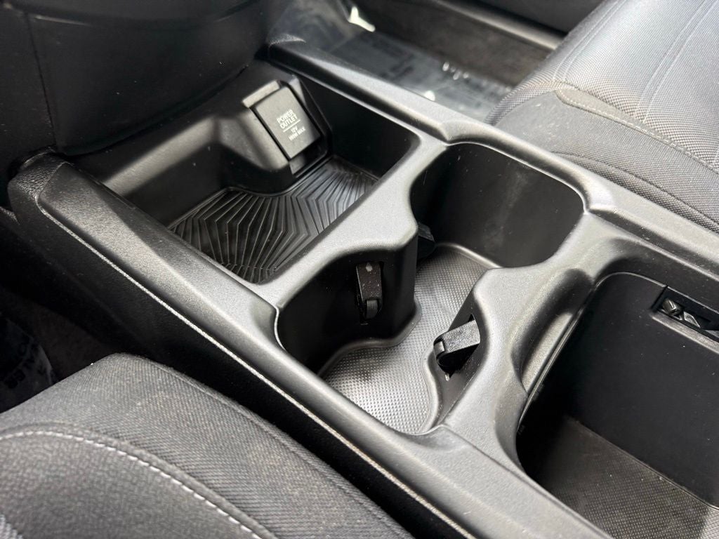 2019 Honda CR-V LX AWD