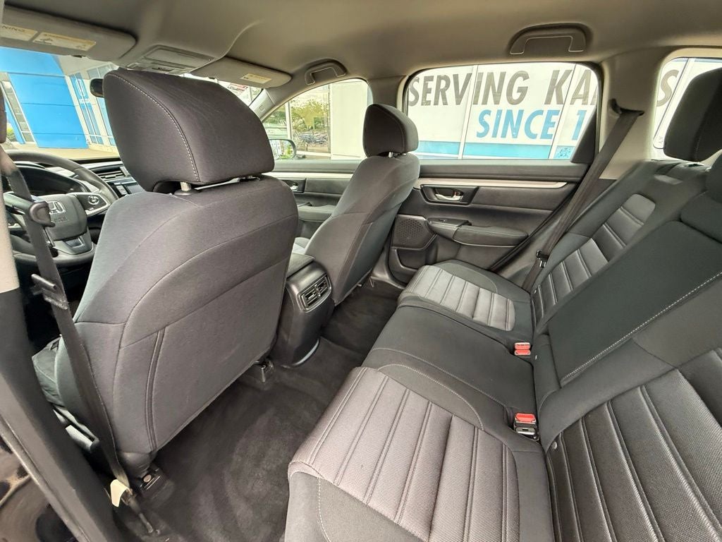 2019 Honda CR-V LX AWD