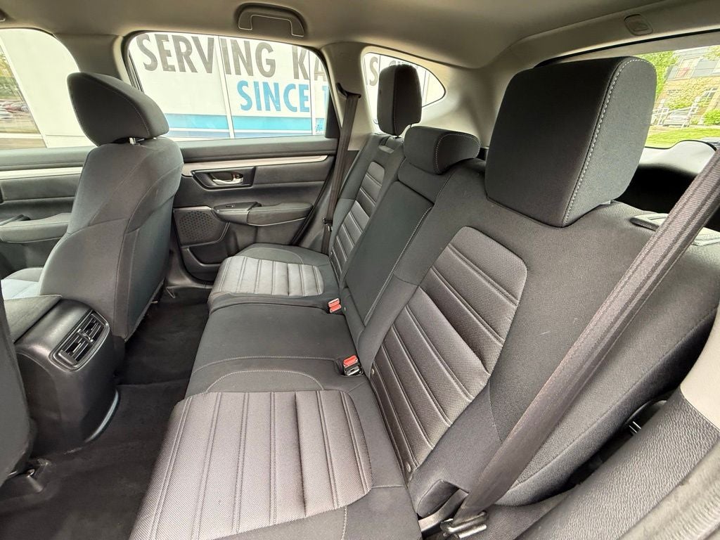 2019 Honda CR-V LX AWD