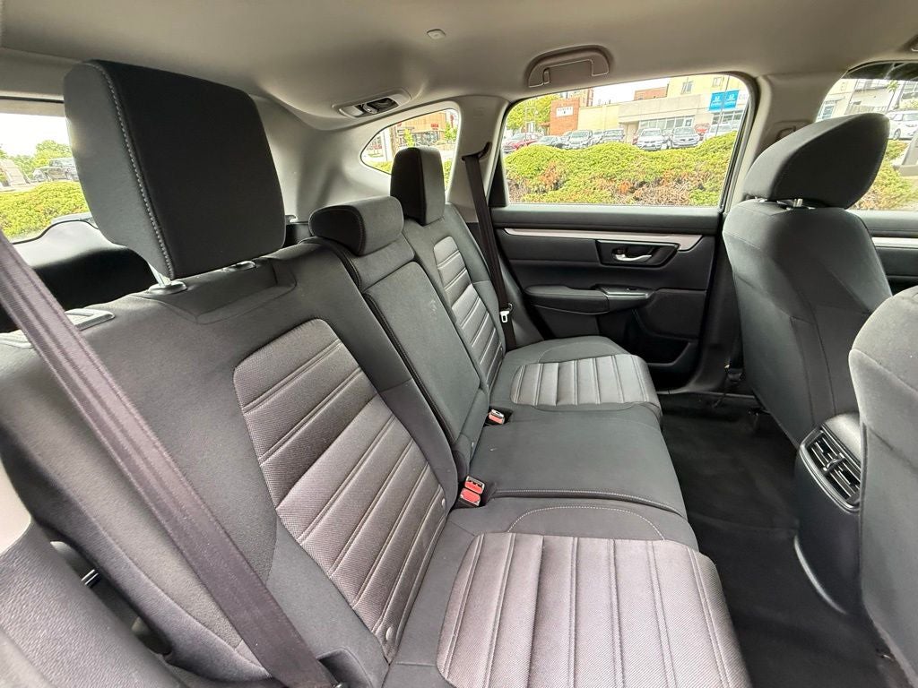 2019 Honda CR-V LX AWD
