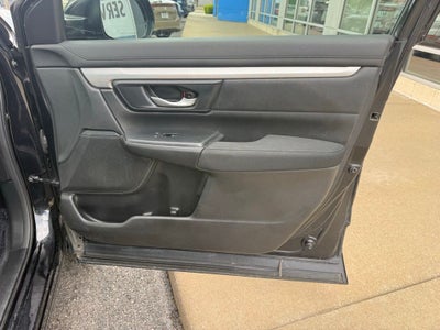 2019 Honda CR-V LX AWD