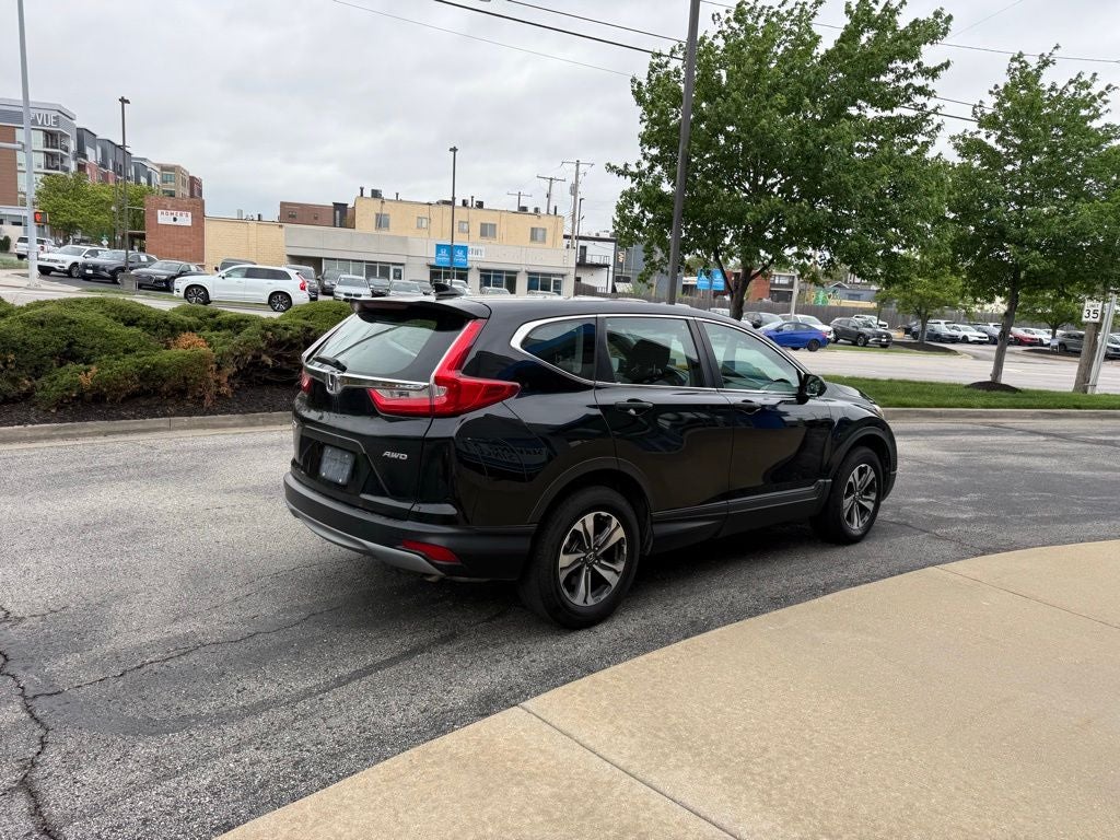 2019 Honda CR-V LX