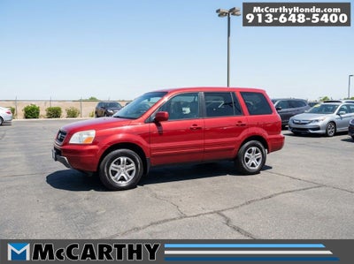 2003 Honda Pilot EX-L