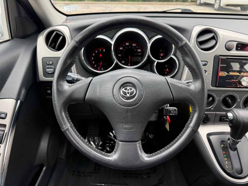 2007 Toyota Matrix Base