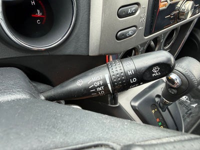 2007 Toyota Matrix Base