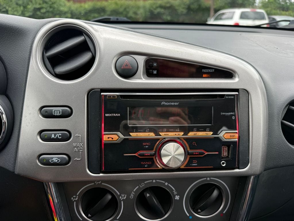 2007 Toyota Matrix Base