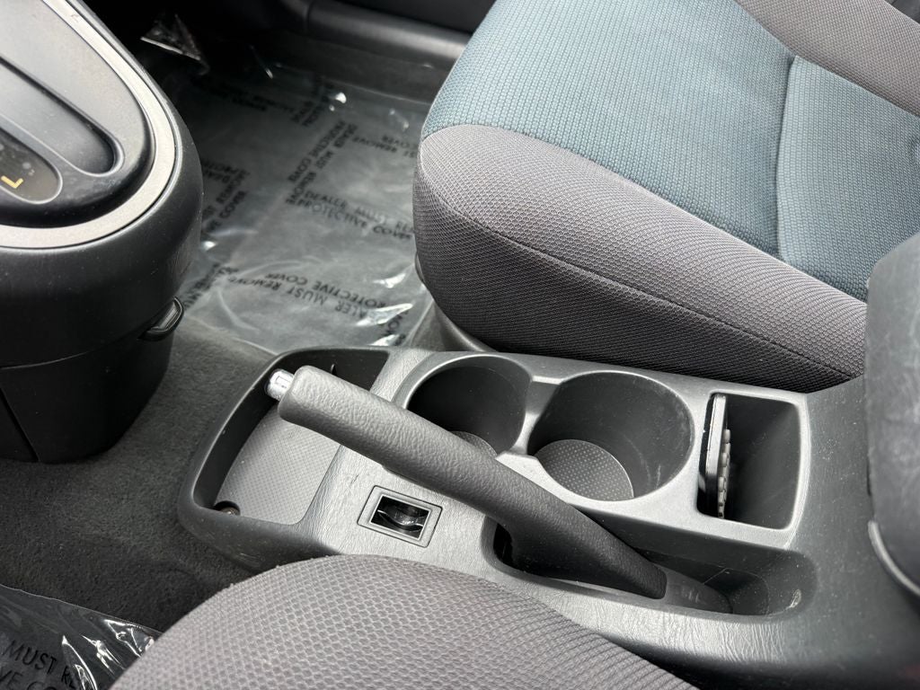 2007 Toyota Matrix Base