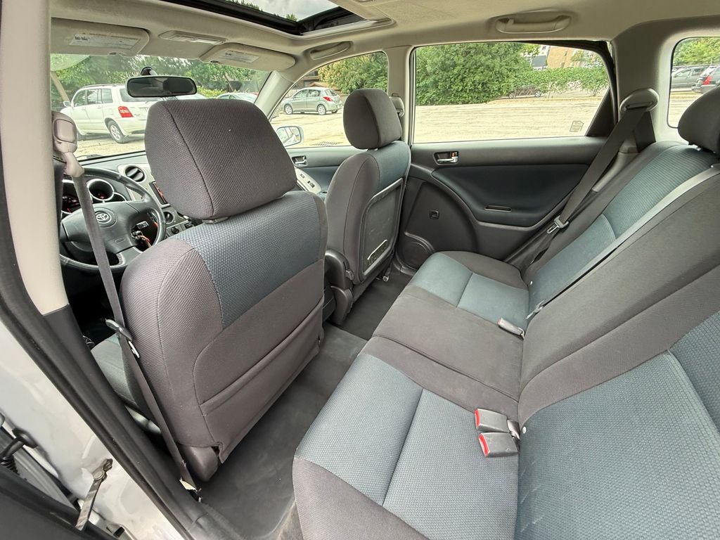 2007 Toyota Matrix Base
