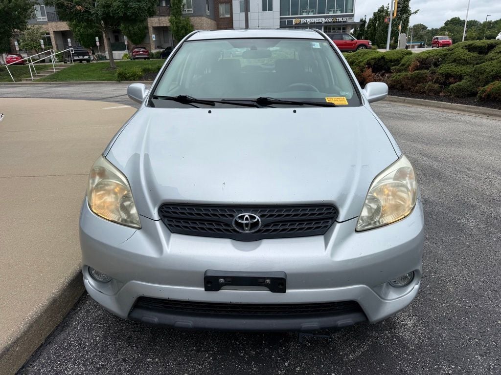 2007 Toyota Matrix Base