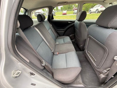 2007 Toyota Matrix Base