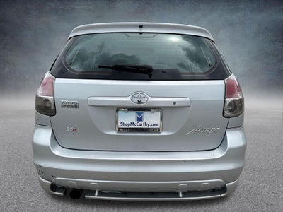2007 Toyota Matrix Base