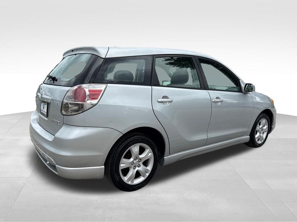 2007 Toyota Matrix Base