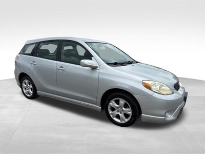2007 Toyota Matrix Base