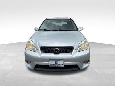 2007 Toyota Matrix Base