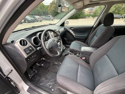 2007 Toyota Matrix Base
