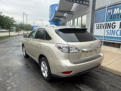 2012 Lexus RX 350