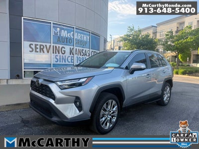 2024 Toyota RAV4 XLE Premium