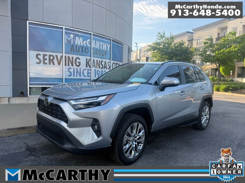 2024 Toyota RAV4 XLE Premium
