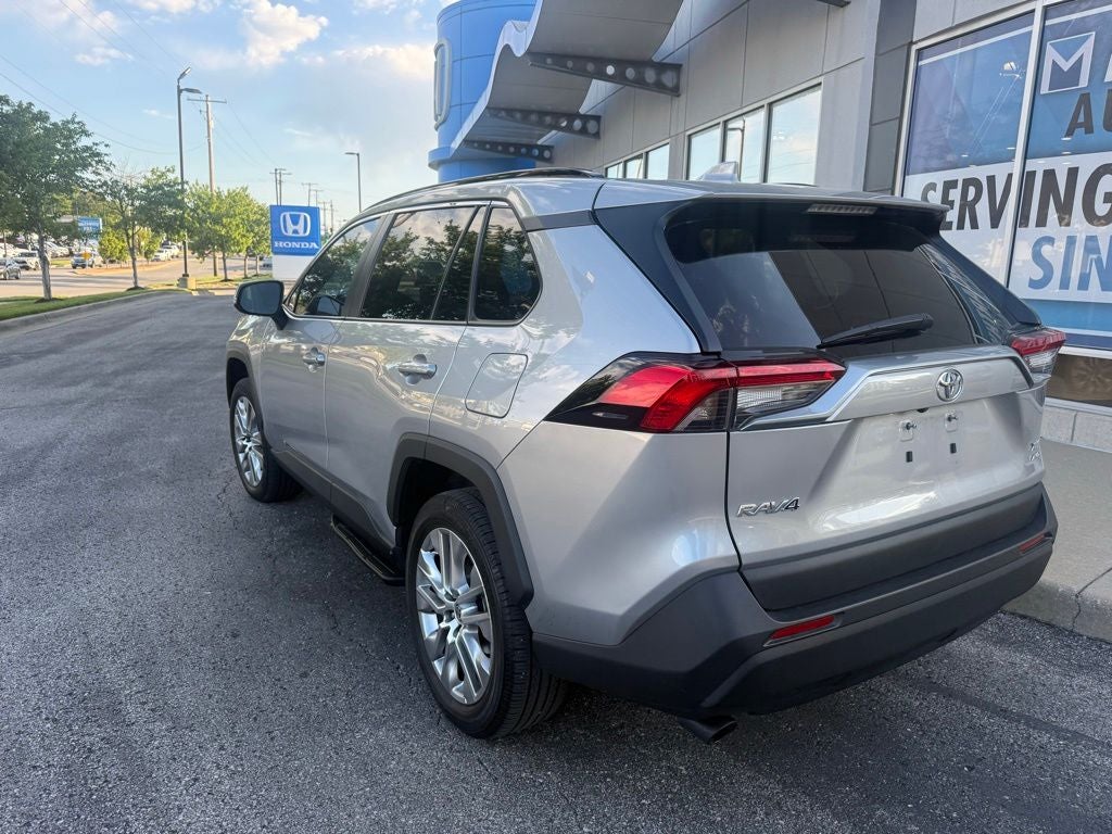 2024 Toyota RAV4 XLE Premium