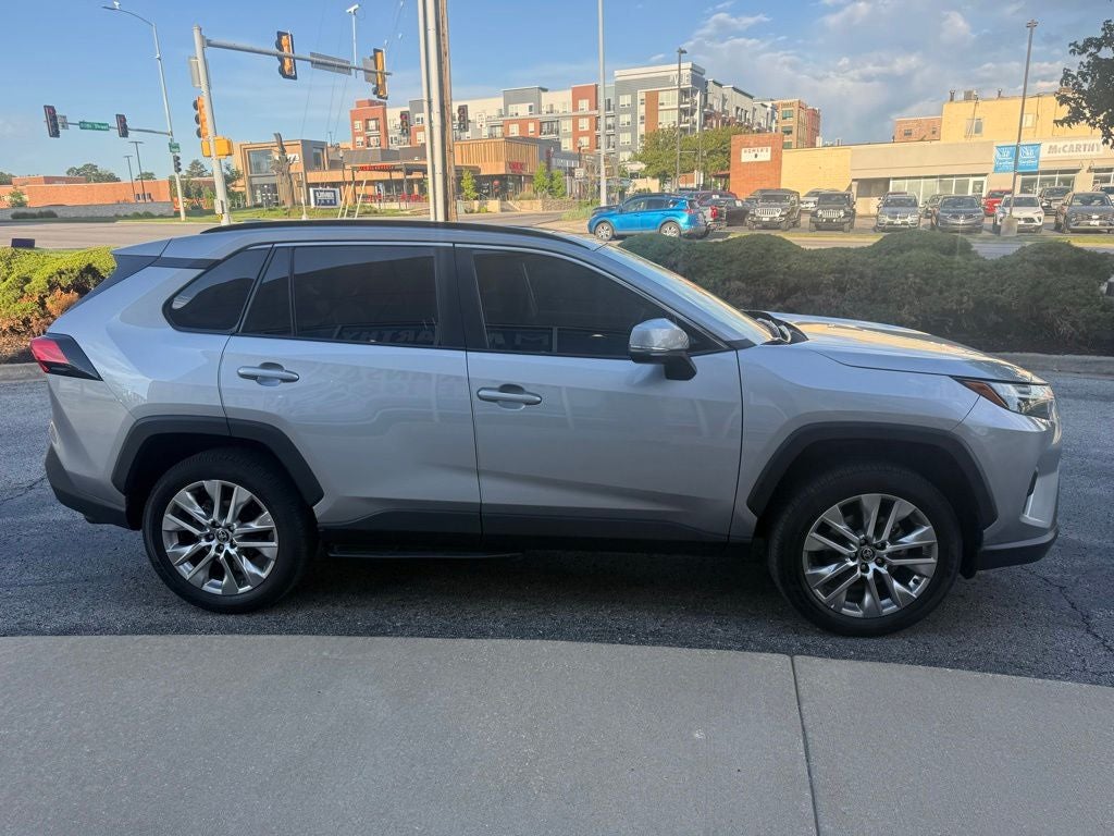 2024 Toyota RAV4 XLE Premium