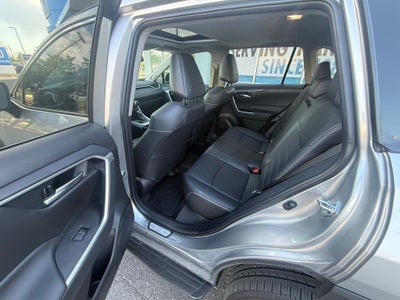2024 Toyota RAV4 XLE Premium