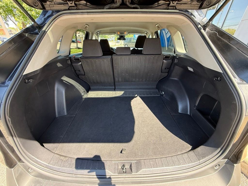 2020 Toyota RAV4 LE AWD