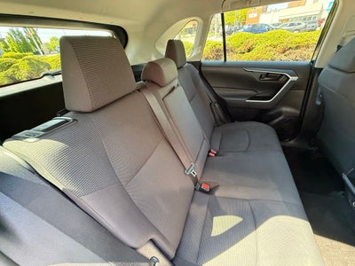 2020 Toyota RAV4 LE AWD